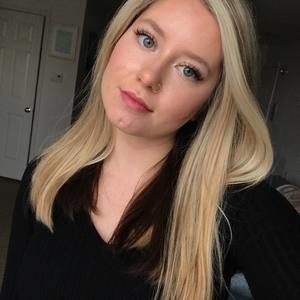 Meet your Posher, Katie